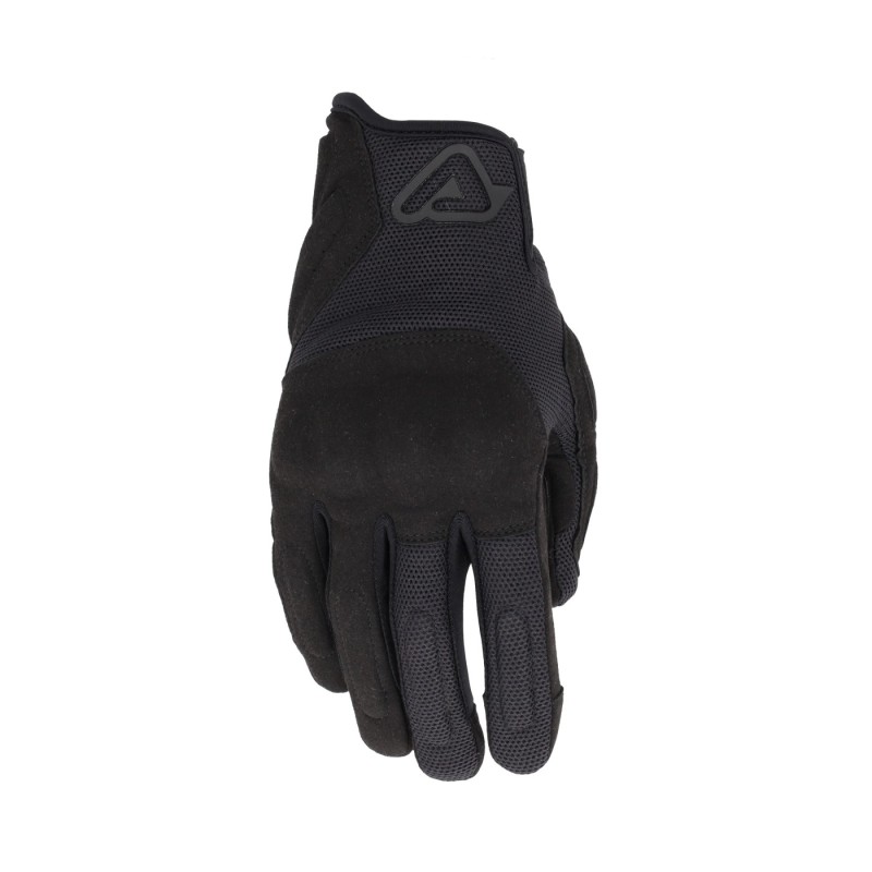 guantes acerbis ce pyramid homologados ce color negro 0024869 090