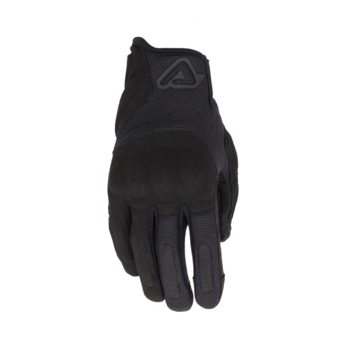 guantes acerbis ce pyramid homologados ce color negro 0024869 090