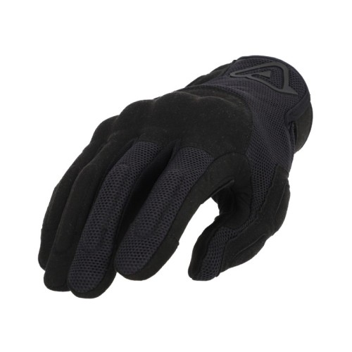 guantes acerbis ce pyramid homologados ce color negro 0024869 090