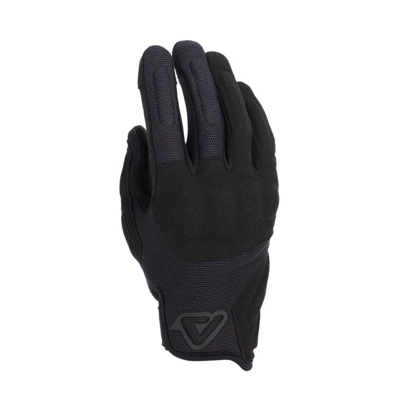 guantes acerbis ce pyramid homologados ce color negro 0024869 090