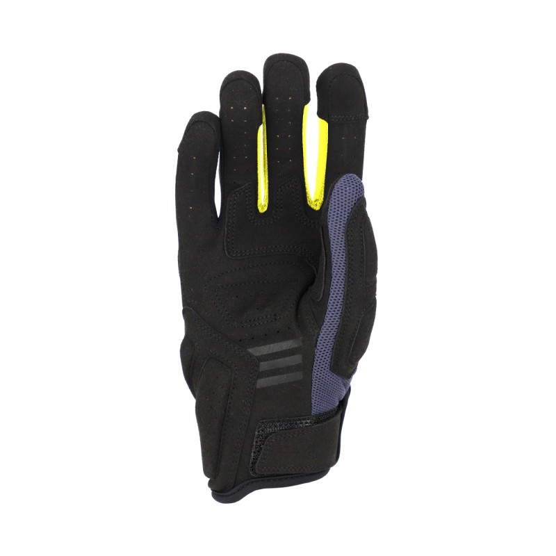 guantes acerbis ce pyramid homologados ce gris y azul 0024869 090