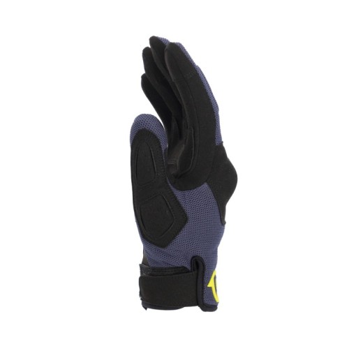 guantes acerbis ce pyramid homologados ce gris y azul 0024869 090