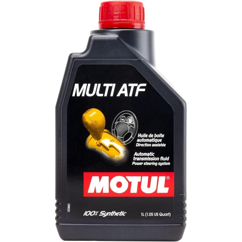 aceite para transmision automatica motul multi atf 105784 sintetico 1 l