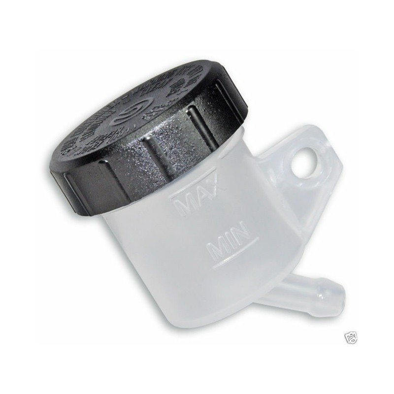 deposito de liquido de freno embrague brembo racing 15cc salida 45 ref 10444650