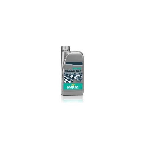aceite amortiguador motorex racing shock oil 1l mt144h00ho