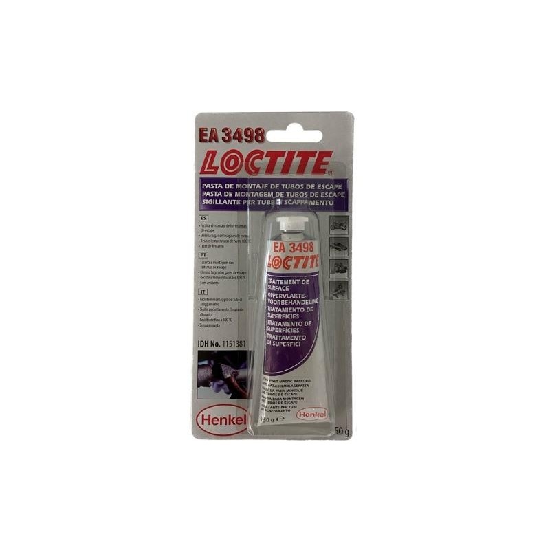 pasta de montaje para escapes loctite ea 3498 1151381 blanca 150 g