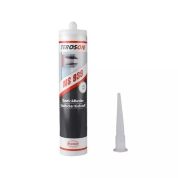 sellador de juntas de carroceria teroson ms 9320 sf 2558390 ocre 300 ml