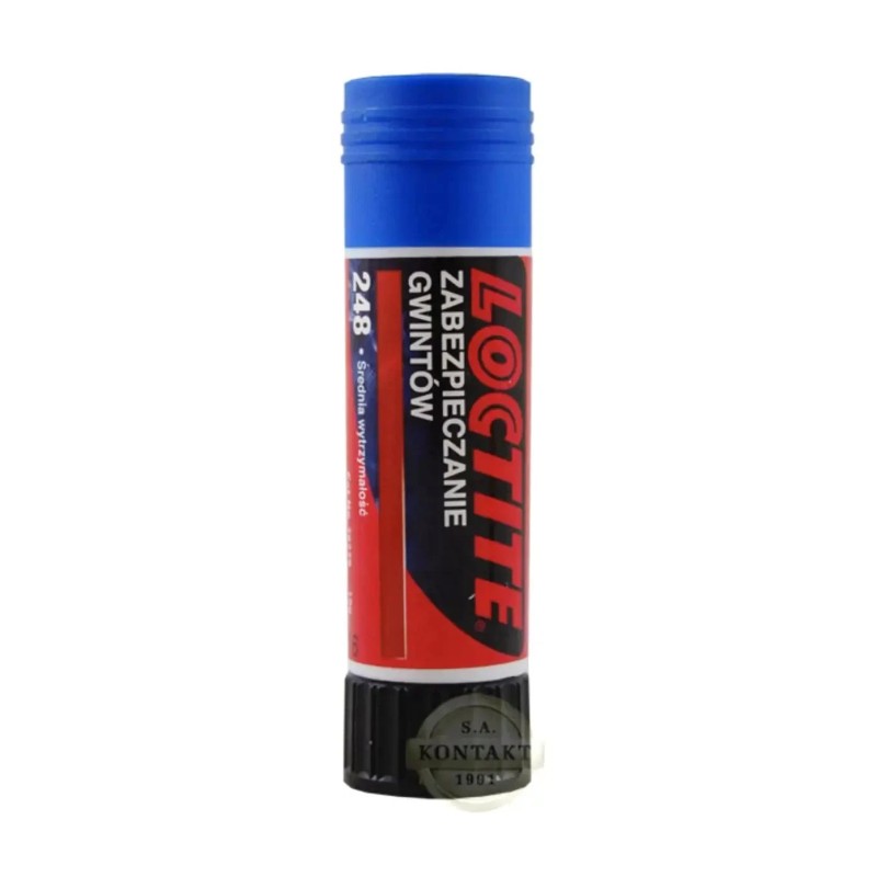 fijador de roscas loctite 1714961 azul de resistencia media 19 g