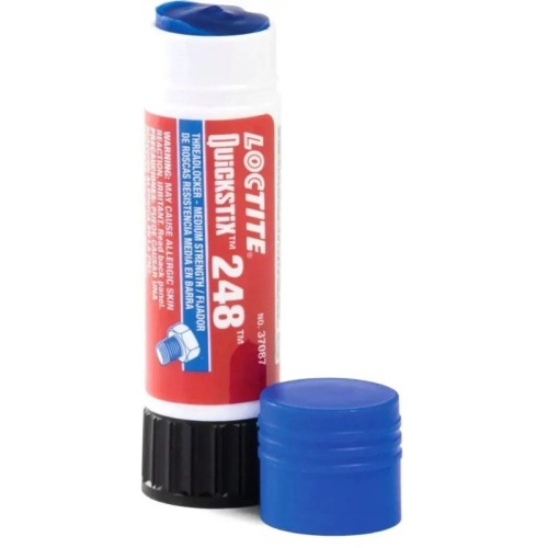fijador de roscas loctite 1714961 azul de resistencia media 19 g