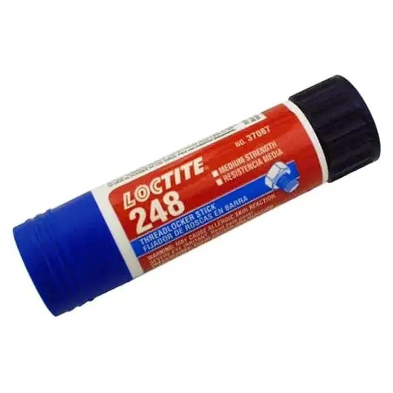 fijador de roscas loctite 1714961 azul de resistencia media 19 g