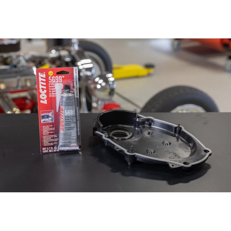 formador de juntas loctite si 5699 gris de alta flexibilidad