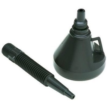 embudo de plastico con tubo extraible 70623402