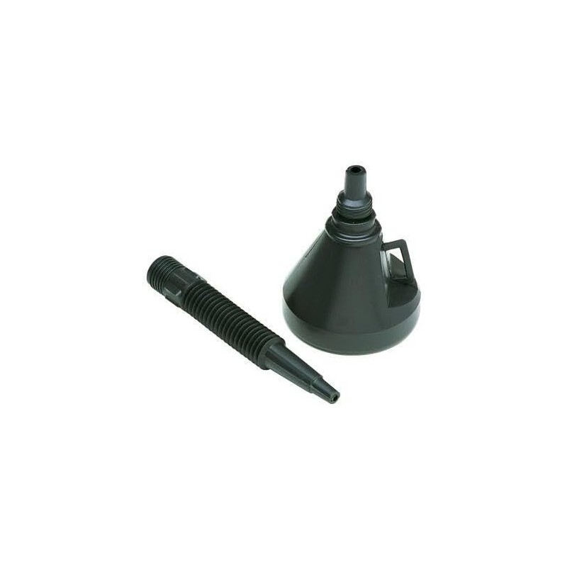 embudo de plastico con tubo extraible 70623402