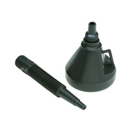 embudo de plastico con tubo extraible 70623402