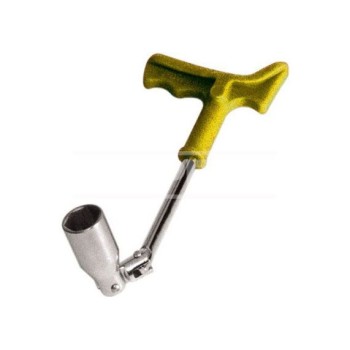 llave de bujias reforzada 16 mm 70678008