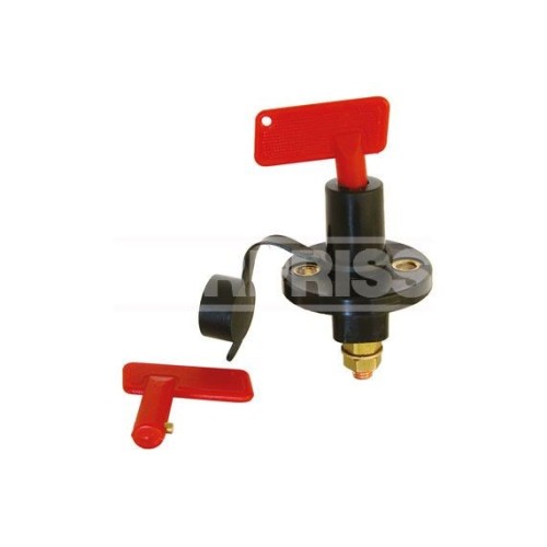 desconectador de bateria carpriss 70810604 12 24 v con llave y 300 a
