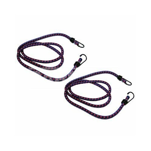 2 pulpos elasticos para sujeccion equipaje 80 cm