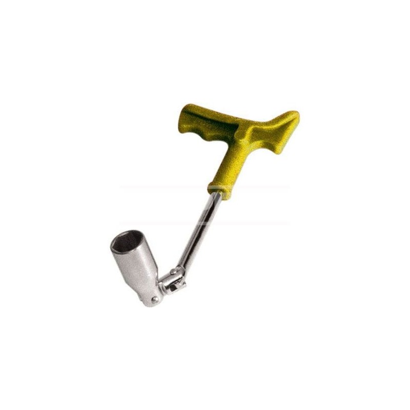 llave de bujias 21 mm reforzada 70678009
