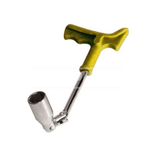 llave de bujias 21 mm reforzada 70678009