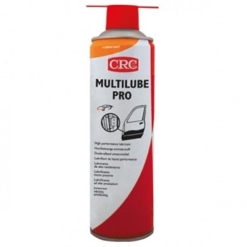 lubricante multiusos crc multilube pro 32697 aa adhesivo resistente al agua 500 ml