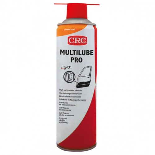 lubricante multiusos crc multilube pro 32697 aa adhesivo resistente al agua 500 ml