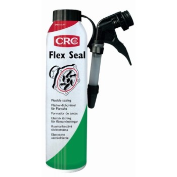 sellador de juntas crc flex seal 32746 ab silicona rtv negra 200 ml