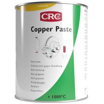 pasta de cobre antigripante crc 10699 aa alta temperatura en lata 500 g 2