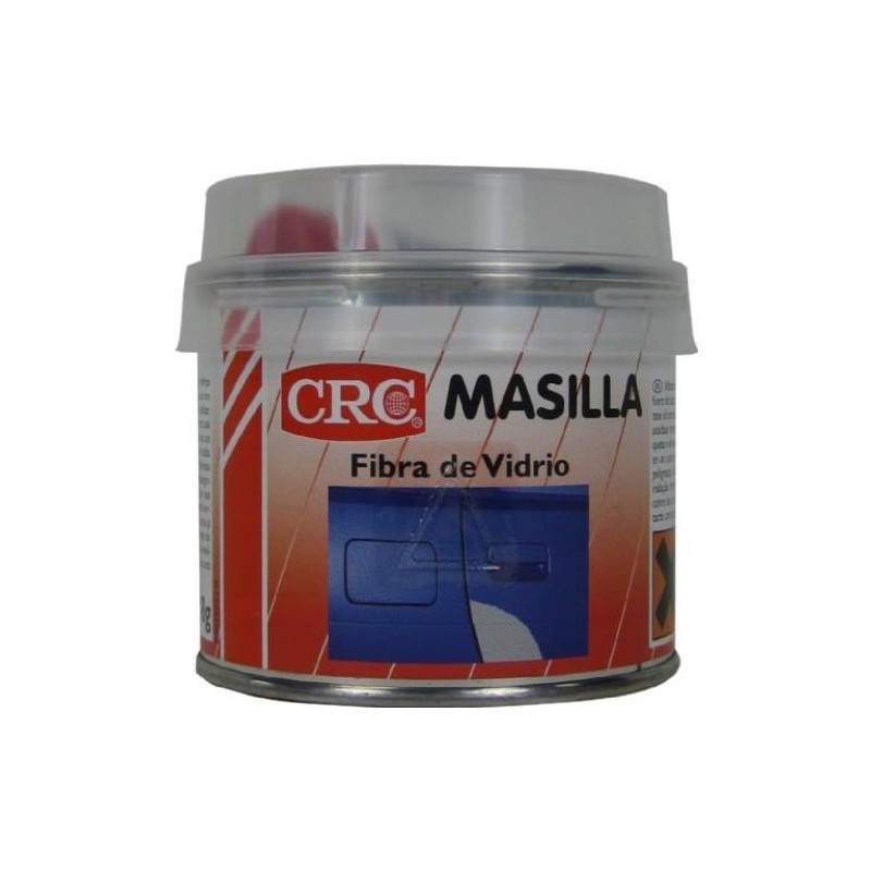 masilla de fibra de vidrio crc 33126 es bicomponente sin estireno 1 kg