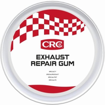 pasta reparadora de escapes crc exhaust repair gum 33117 ac alta temperatura 200 g