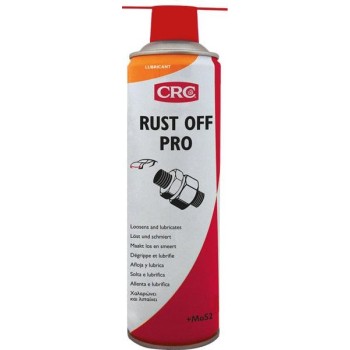 aflojatodo crc rust off pro 32731 aa penetrante anticorrosion 500 ml