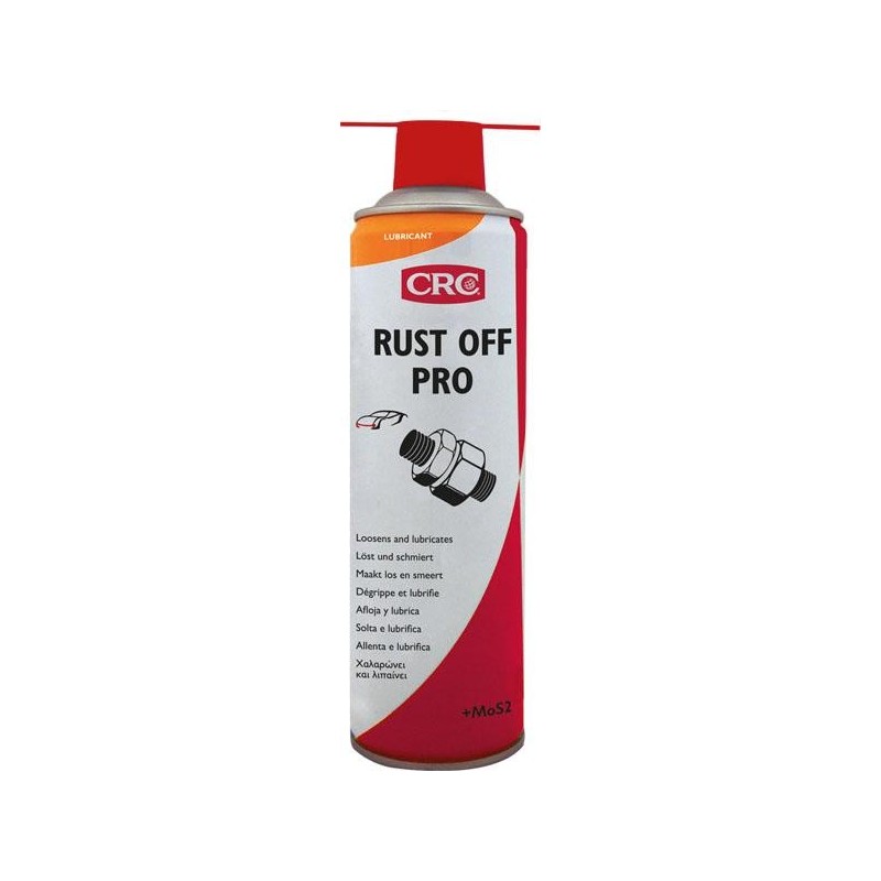 aflojatodo crc rust off pro 32731 aa penetrante anticorrosion 500 ml