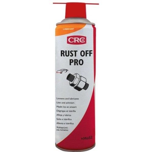 aflojatodo crc rust off pro 32731 aa penetrante anticorrosion 500 ml