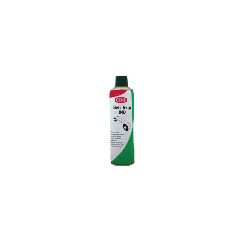 spray antideslizante para correas crc belt dressing 32336 aa 500 ml
