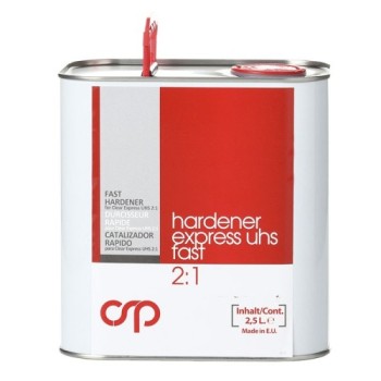 catalizador estandar arekson harter standard 205 951205 transparente 25 litros