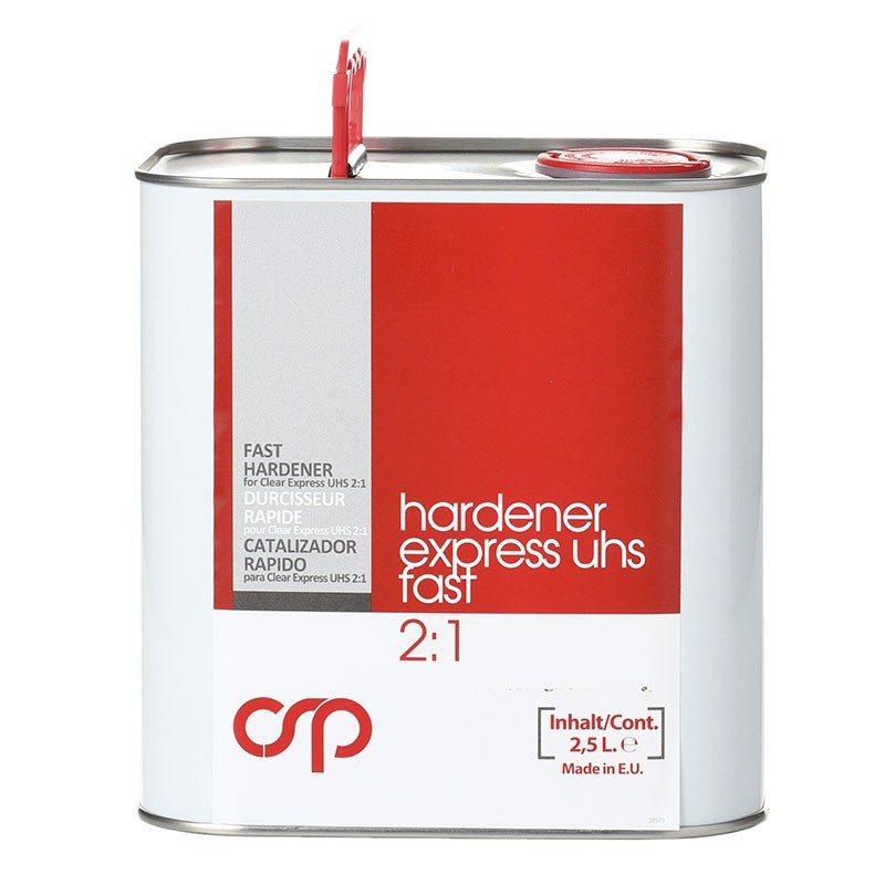 catalizador estandar arekson harter standard 205 951205 transparente 25 litros