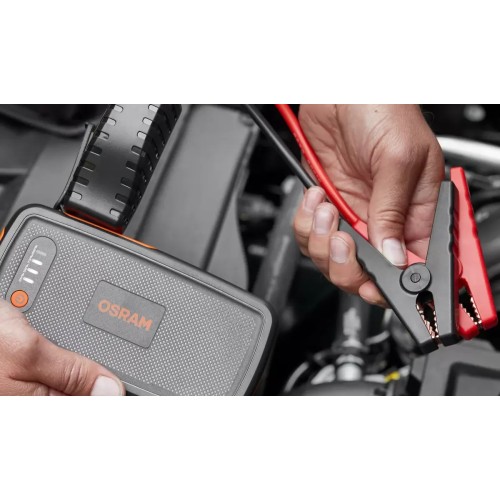 arrancador de litio osram battery start 200 obsl200