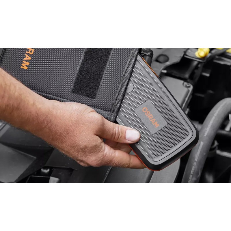 arrancador de litio osram battery start 200 obsl200
