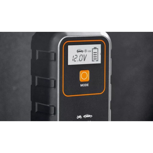 cargador de baterias osram battery charge 904 oebcs904