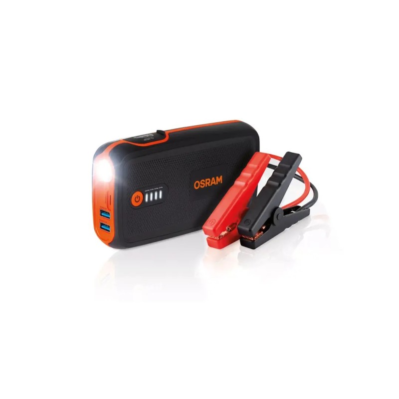 arrancador de litio osram battery start 300 obsl300