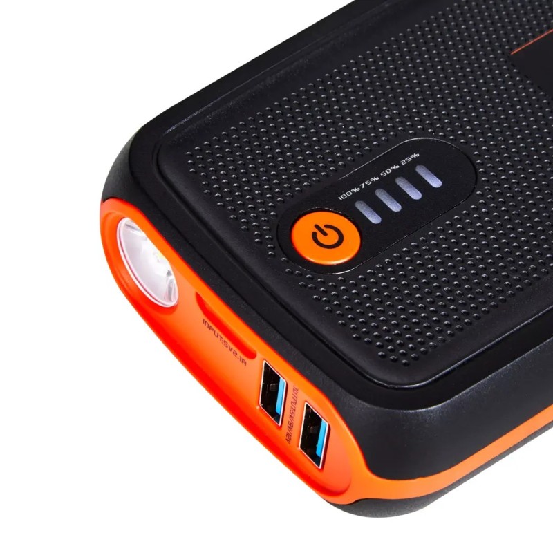 arrancador de litio osram battery start 300 obsl300