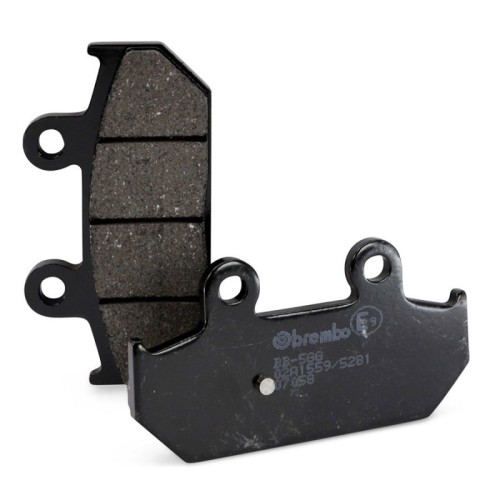 pastillas de freno moto brembo genuinas 07058