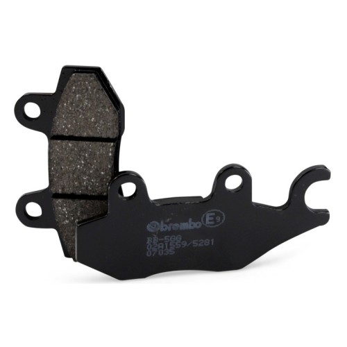 pastillas de freno moto brembo genuinas 07035