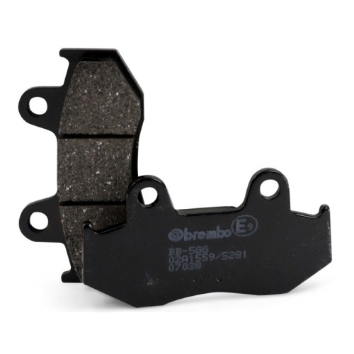 pastillas de freno moto brembo genuinas 07038