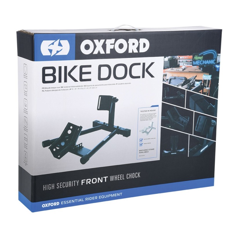 caballete muelle oxford bike dock ox288