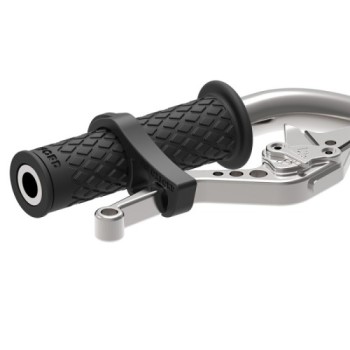dispositivo para inmovilizar palanca de freno moto oxford