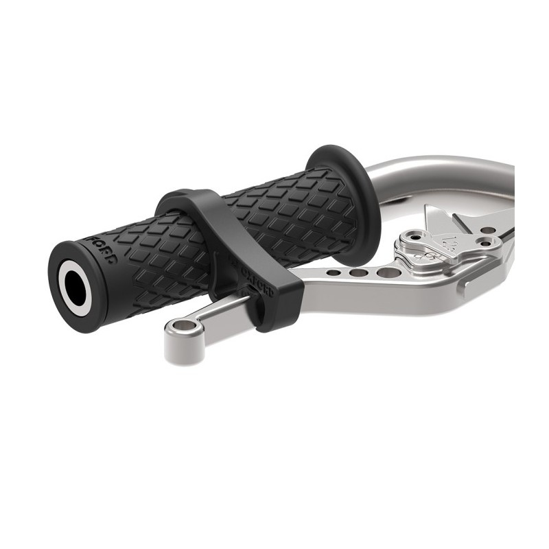 dispositivo para inmovilizar palanca de freno moto oxford