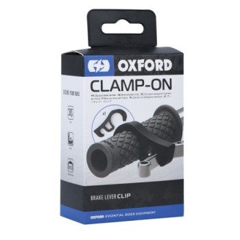 dispositivo para inmovilizar palanca de freno moto oxford 2