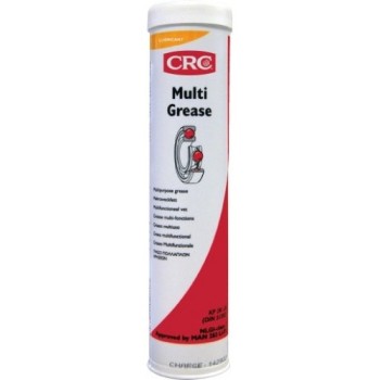 grasa de litio ep multiuso crc multi grease 30567 ab cartucho 400 g para rodamientos y gui