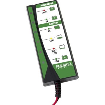 comprobador de baterias fulbat fbtest 2