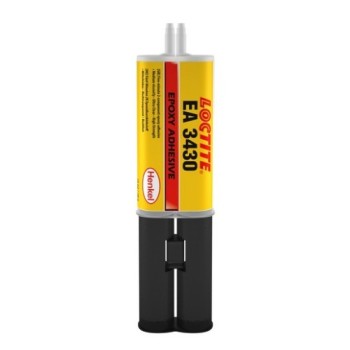 adhesivo epoxi bicomponente loctite ea 3430 266585 ultratransparente 24 ml